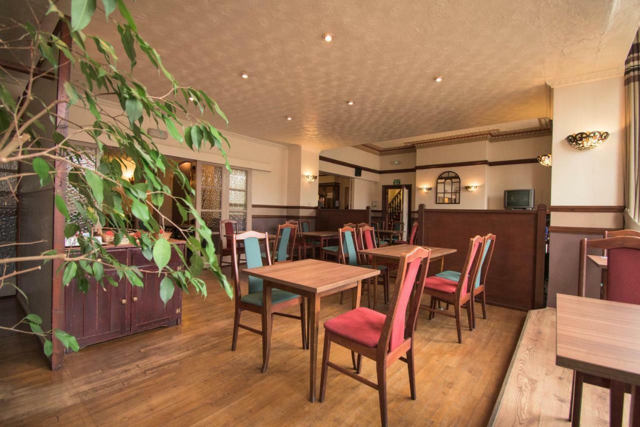 Pinegrove Hotel Carlisle  Exterior foto